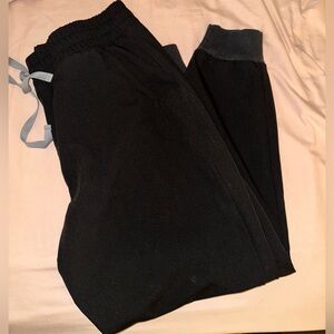 Figs 1.0 High-Waisted Zamora Joggers Scrunch Waistband